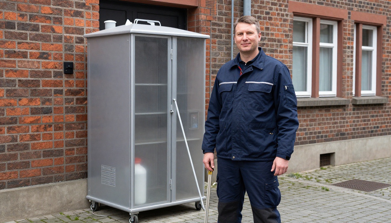 Kammerjäger Limburg