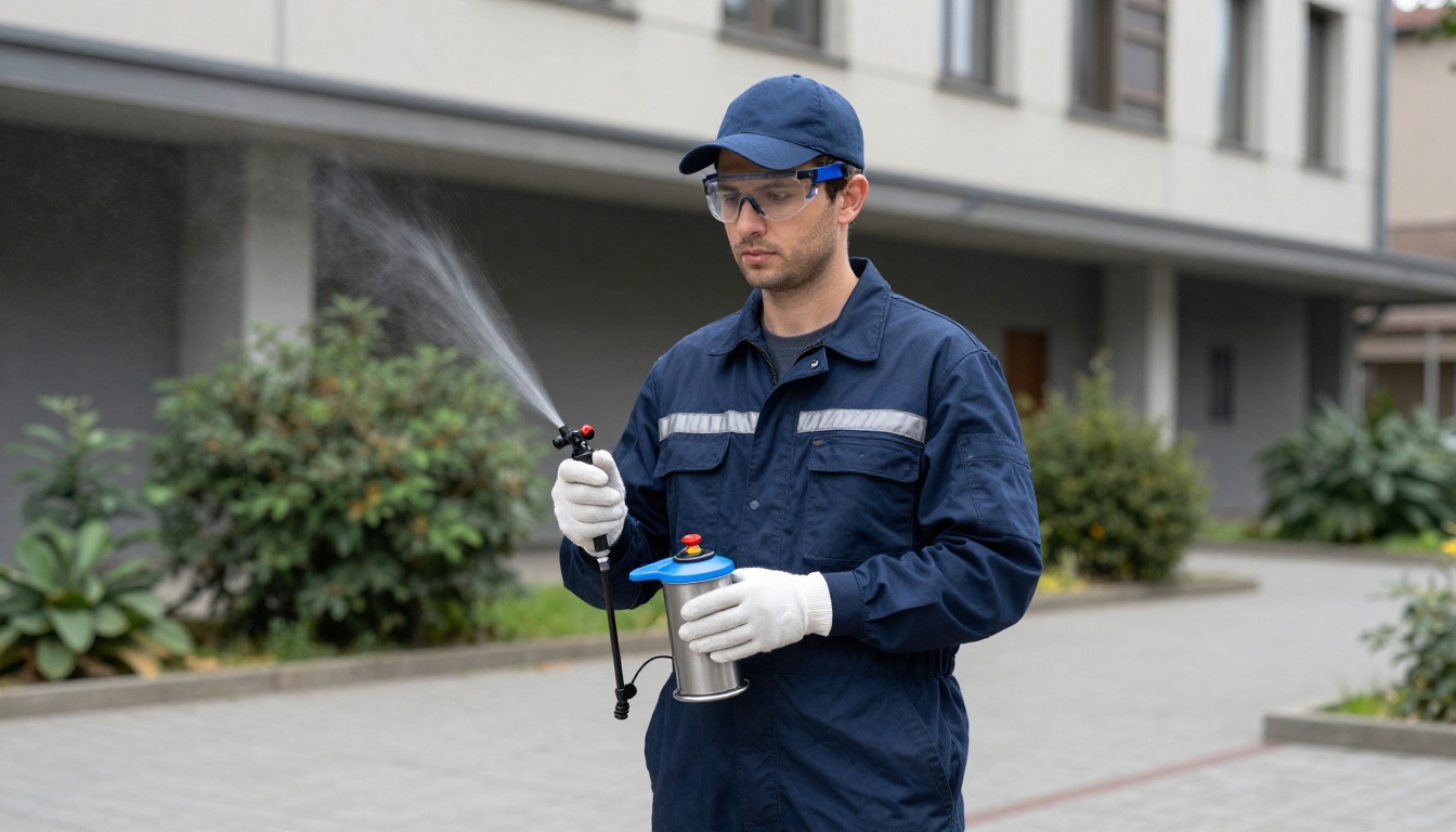 Kammerjäger Offenbach