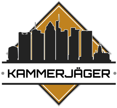 MAIN Kammerjäger Logo